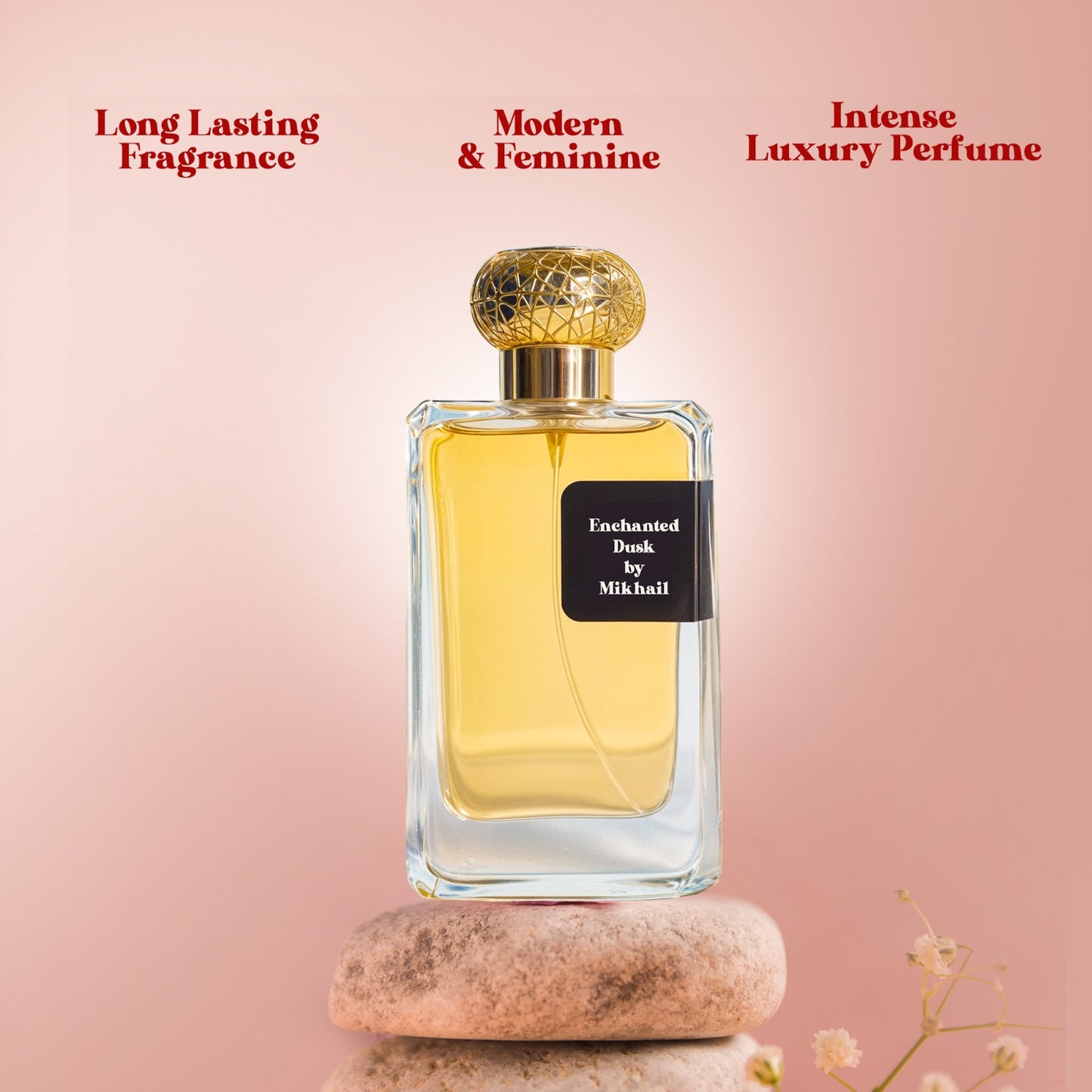 Enchanted Dusk by Mikhail | 100 ML | Long Lasting| for HER