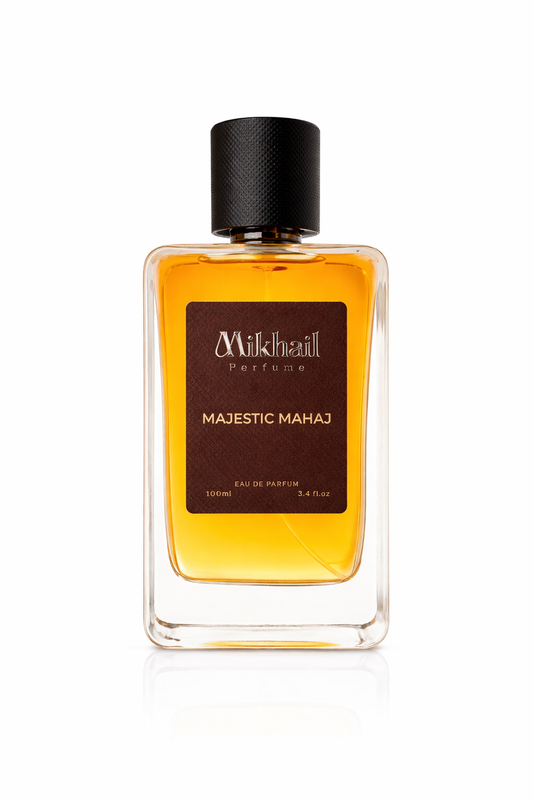 Majestic Mahaj by Mikhail | EDP– Unisex Signature Fragrance 100M