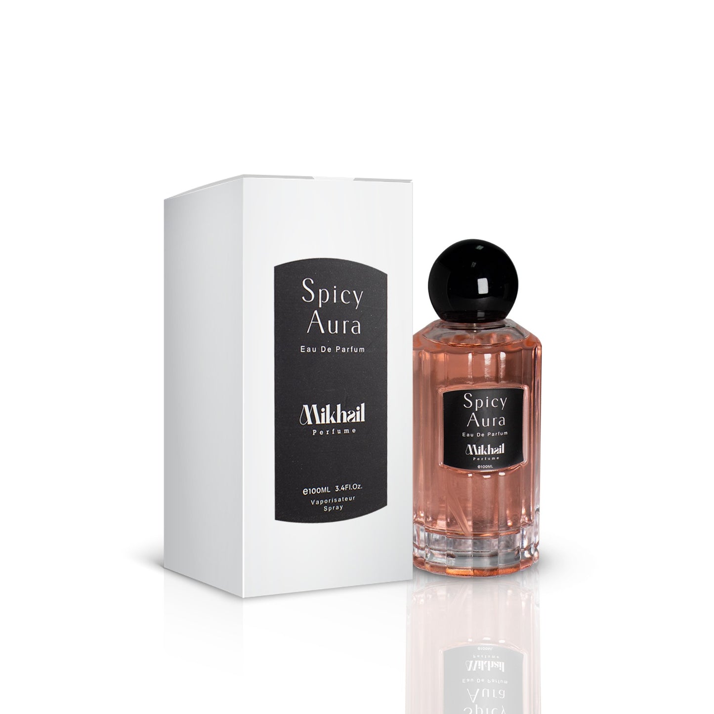 Spicy Aura by Mikhail for Women | EDP | 100 ML