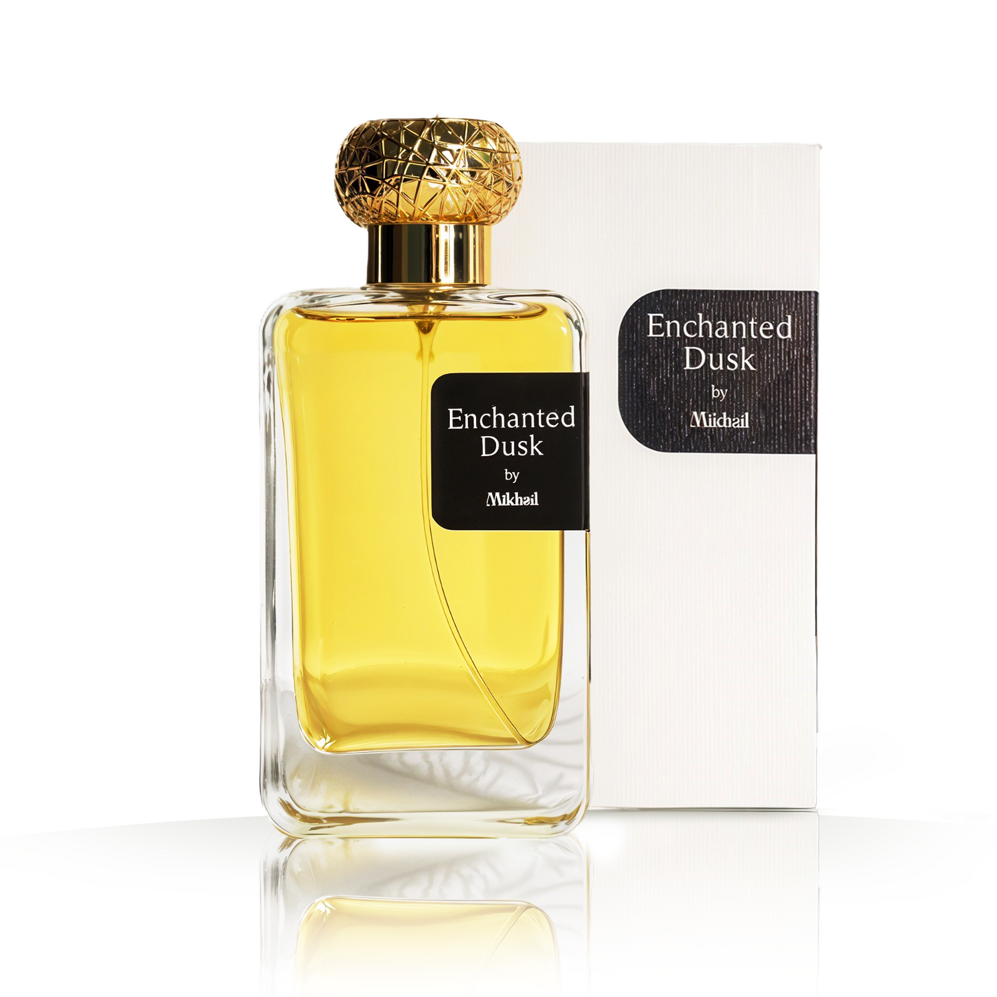 Enchanted Dusk by Mikhail | 100 ML | Long Lasting| for HER