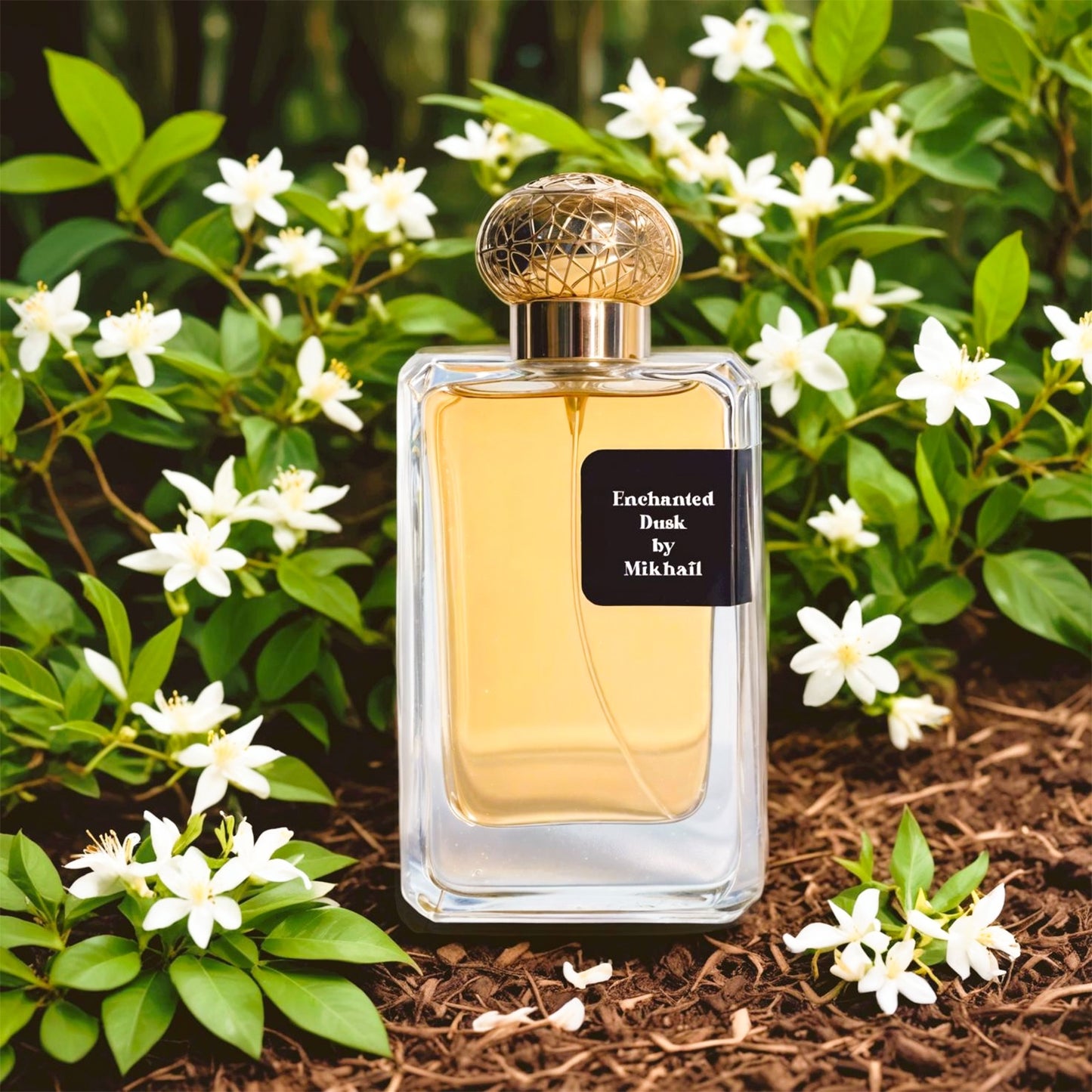 Enchanted Dusk by Mikhail | 100 ML | Long Lasting| for HER