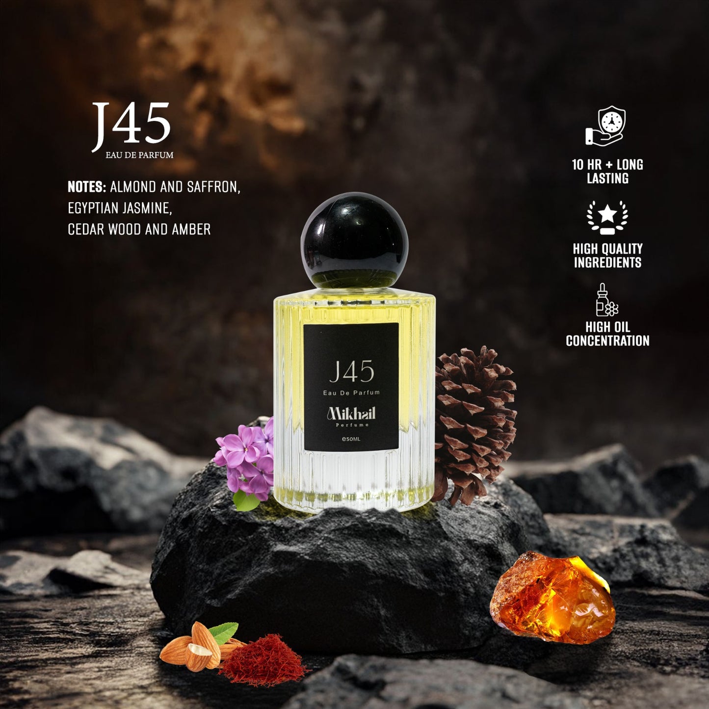 Mikhail Perfumes Digital Gift Card – The Art of Gifting Fragrance