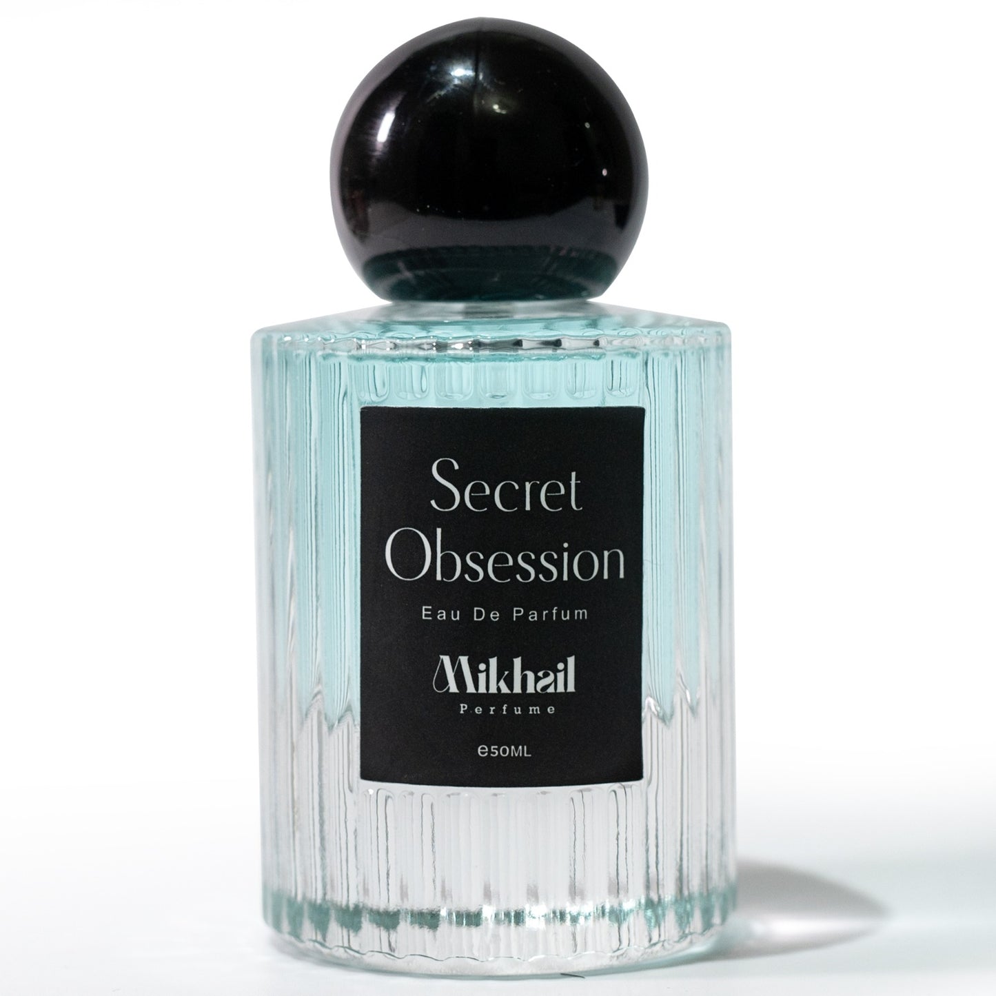 Secret Obsession by Mikhail | 50 ML | Unisex Perfume – Spicy Floral Eau de Parfum | Made in UAE/Dubai.